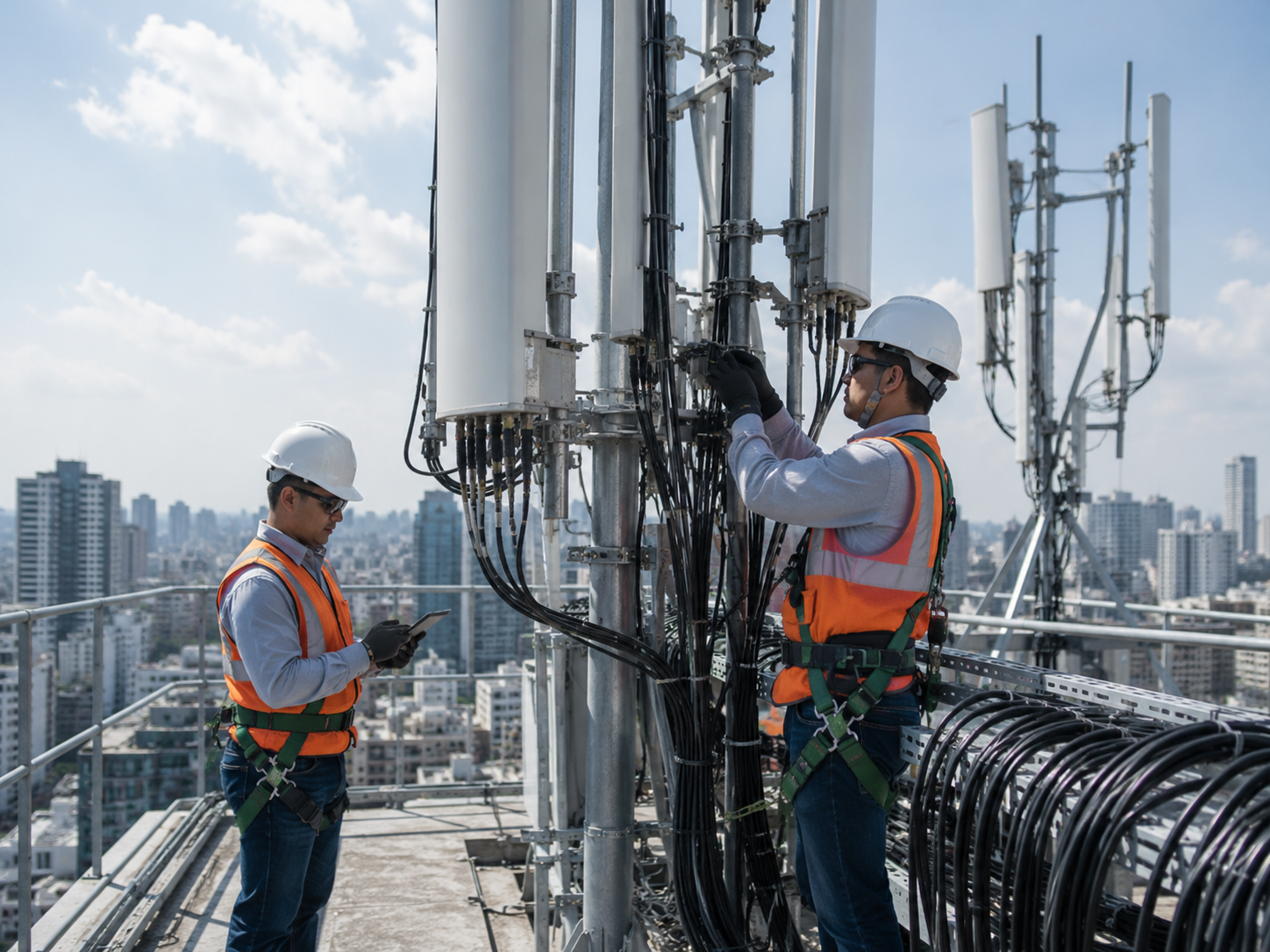 Seguridad electrónica y CCTV